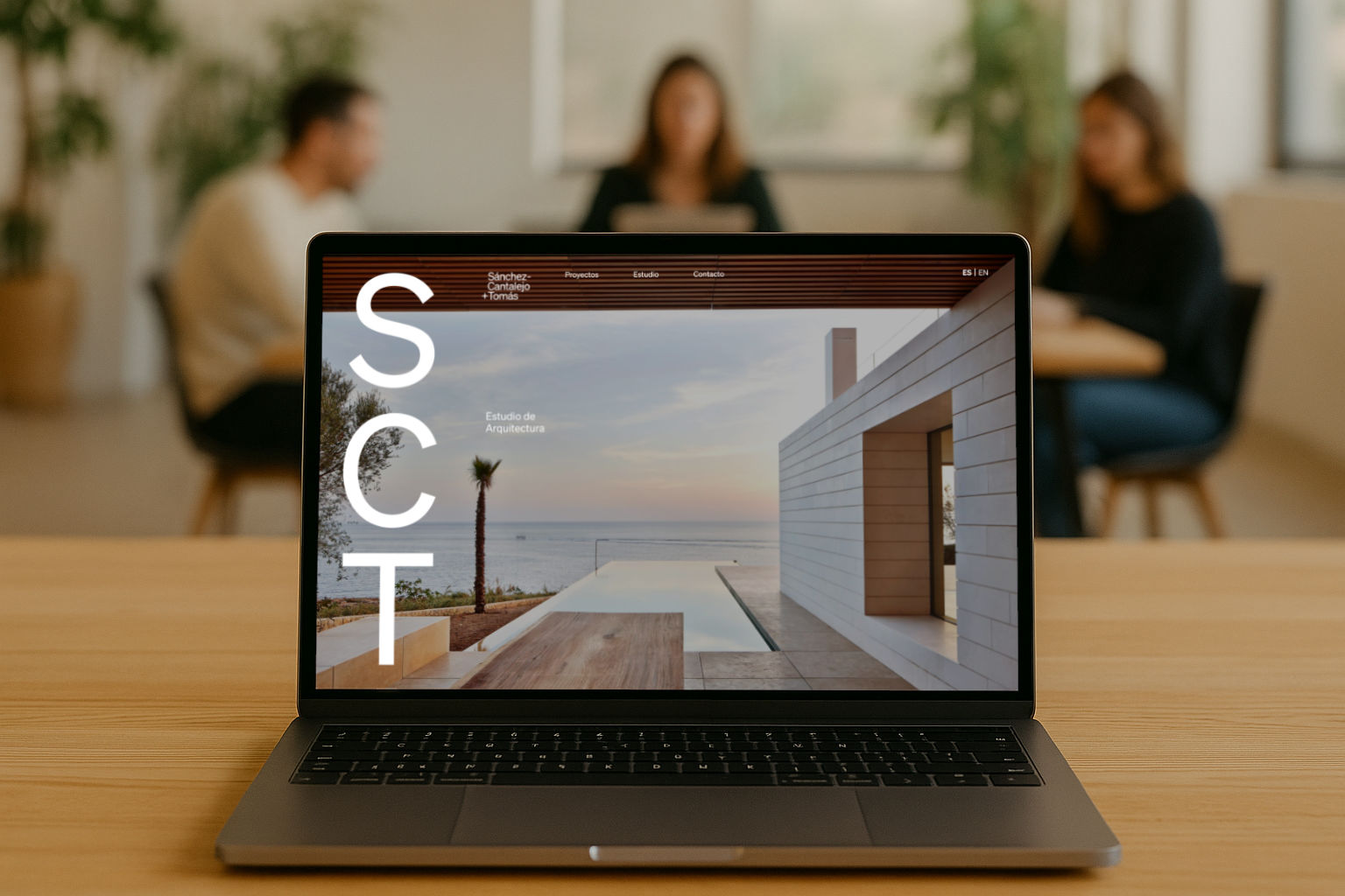 SCT | Estudio de arquitectura